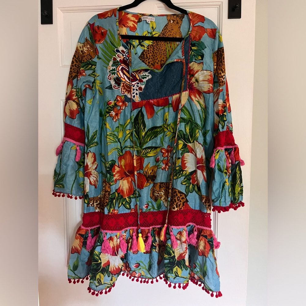 Debbie Katz coverup